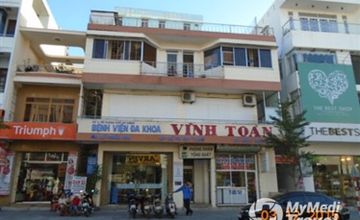 Compare Reviews, Prices & Costs of Diagnostic Imaging in Vietnam at Vinh Toan Hospital | M-V15-7