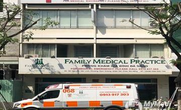 Compare Reviews, Prices & Costs of Diagnostic Imaging in Vietnam at Family Medical Practice Da Nang | M-V15-13