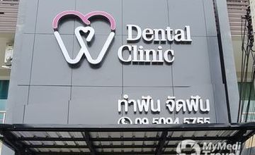 Compare Reviews, Prices & Costs of Dentistry in Krabi at W Dental Clinic | M-KR-5