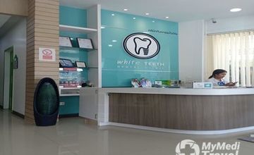Compare Reviews, Prices & Costs of Dentistry Packages in Rayong at White Teeth Dental Clinic | M-RY-16