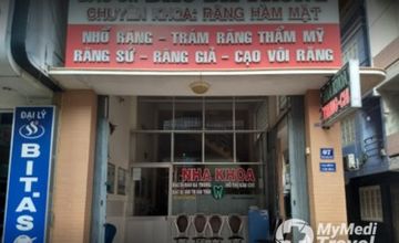 Compare Reviews, Prices & Costs of Dentistry in Dong Thap at Trung Chi Dental Clinic | M-V20-5