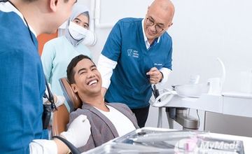 Compare Reviews, Prices & Costs of Dentistry Packages in Jakarta at Indo Dental Center | M-I6-183