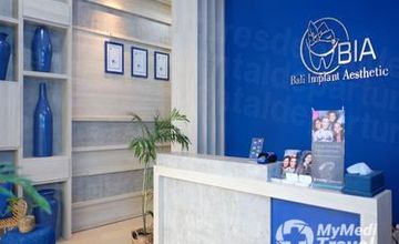 Compare Reviews, Prices & Costs of Dentistry Packages in Bali at BIA Dental Center | M-BA-31