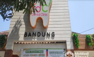 Compare Reviews, Prices & Costs of Dentistry in West Java at FDC Dental Clinic - Bandung | M-I8-33