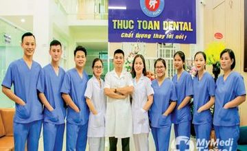 Compare Reviews, Prices & Costs of Dentistry Packages in Bac Ninh at Nha Khoa Thuc Toan Denal Clinic | M-V6-8