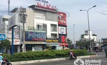 Compare Reviews, Prices & Costs of Dentistry Packages in Can Tho at  Ninh Kieu Dental Clinic | M-V13-8