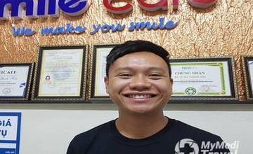 Compare Reviews, Prices & Costs of Dentistry in Da Nang at Smile Care Dental Clinic Da Nang | M-V15-18