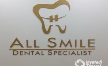Compare Reviews, Prices & Costs of Dentistry in Malaysia at All Smile Dental Specialist | 7ED9EF
