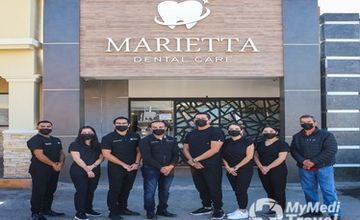 Compare Reviews, Prices & Costs of Dentistry Packages in Los Algodones at Marietta Dental Solution | D0631B