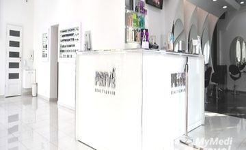 Compare Reviews, Prices & Costs of Hair Restoration in Poland at PRIVE Beauty Hair Gdansk | A7A154