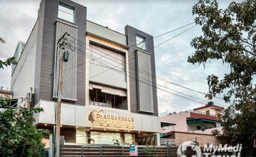 Compare Reviews, Prices & Costs of Hair Restoration in India at Dr Aggarwal's Clinic  | CB79AB