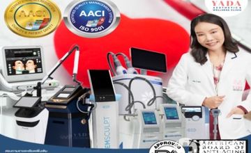 Compare Reviews, Prices & Costs of Regenerative Medicine in Thailand at Yada Aesthetics & Wellness Clinic | 64ABB4