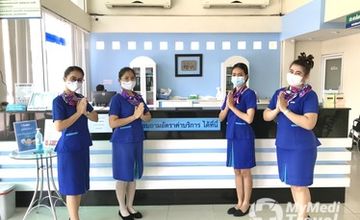 Compare Reviews, Prices & Costs of Dentistry in Nonthaburi at LDC Dental แจ้งวัฒนะ | 5BDDD8