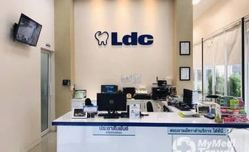 Compare Reviews, Prices & Costs of Dentistry in Kalasin at LDC Dental มหาสารคาม | 552789