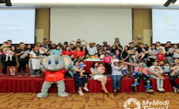 Compare Reviews, Prices & Costs of Reproductive Medicine in Malaysia at Dr Kannappan Palaniappan Fertility Specialist and Gynaecologist | EE382F