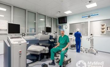 Compare Reviews, Prices & Costs of Physical Medicine and Rehabilitation in Greece at Eyecare Travel | E1F7BA