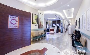 Compare Reviews, Prices & Costs of Ophthalmology in Dubai at Magrabi Hospitals and Centers | 1F5400