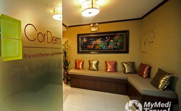 Compare Reviews, Prices & Costs of Physical Medicine and Rehabilitation in Cebu at CorDerm Advanced Dermatology and Laser Center | B8EF99