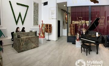 Compare Reviews, Prices & Costs of Dentistry in Kocaeli at W Clinics | 51B3A4