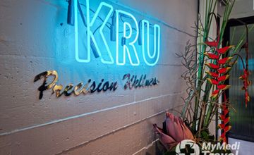 Compare Reviews, Prices & Costs of Regenerative Medicine in Thailand at KRU PRECISION WELLNESS | 598CB9