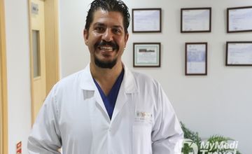 Compare Reviews, Prices & Costs of Orthopedics in Izmir at Dr.Burak Onvural (ONV Ortho) Orthopedics and Traumatology Clinic | 136ADB