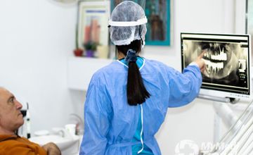 Compare Reviews, Prices & Costs of Dentistry Packages in Ankara at Dentanorm Oral and Dental Health Clinic | 42AD30