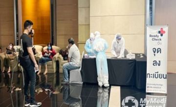 Compare Reviews, Prices & Costs of Anesthetics in Bangkok at ReadyCheckGo ​Clinic | M-BK-1953