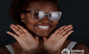 Compare Reviews, Prices & Costs of Dermatology in Guadalajara at A1 Smile Design | 4377B8