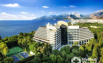 Compare Reviews, Prices & Costs of Dermatology in Turkey at Medworld Health and Rehabilitation Center | A8F673