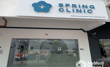 Compare Reviews, Prices & Costs of General Medicine in Malaysia at SPRING CLINIC | BA0CA8