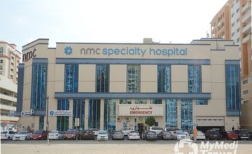 Compare Reviews, Prices & Costs of Ear, Nose and Throat (ENT) in United Arab Emirates at NMC Specialty Hospital, Dubai | 8BF5B0
