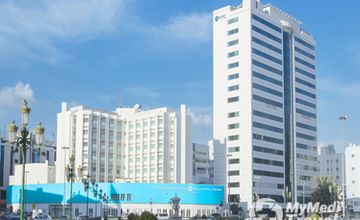 Compare Reviews, Prices & Costs of Ear, Nose and Throat (ENT) in United Arab Emirates at NMC Royal Hospital, Sharjah | 9F0BC5