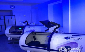 Compare Reviews, Prices & Costs of Psychology in Czech Republic at Centrum Barokomor - Hyperbaric oxygen therapy in Prague | 0BCB86