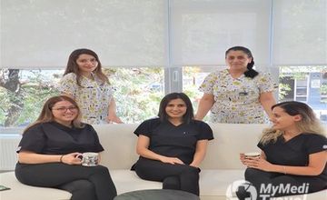 Compare Reviews, Prices & Costs of Dentistry in Turkey at DentaMerkez Dental Polyclinic | 0CD8CA