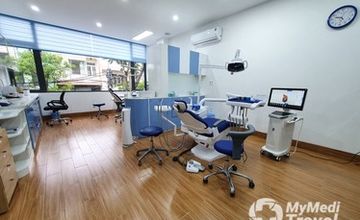 Compare Reviews, Prices & Costs of Dentistry in Vietnam at Dr.Bao Dental Clinic - Dental Implant Center | 586DB5