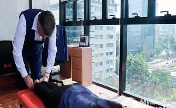 Compare Reviews, Prices & Costs of Physical Medicine and Rehabilitation in Cebu at Form and Function Corrective Chiropractic | 8A5209