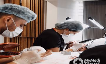 Compare Reviews, Prices & Costs of Dentistry in Antalya at The More Clinics | 0C50D9