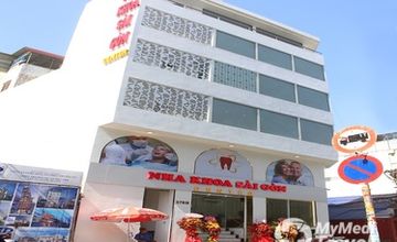 Compare Reviews, Prices & Costs of Dentistry in Vietnam at Saigon Center Dental Clinic | 3F408F