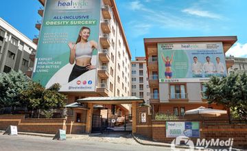 Compare Reviews, Prices & Costs of Bariatric Surgery in Turkey at Healwide Clinic | 1A2FB9