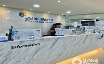 Compare Reviews, Prices & Costs of Endocrinology in Incheon at Eyeonce Eye Clinic  | 53633B