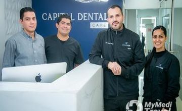 Compare Reviews, Prices & Costs of Dentistry in Los Algodones at Capital Dental Care | 716070