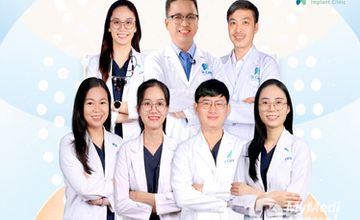 Compare Reviews, Prices & Costs of Dentistry in Vietnam at Dr. Care Implant Clinic | B3139D