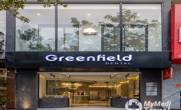 Compare Reviews, Prices & Costs of Diagnostic Imaging in Vietnam at Greenfield Dental | 40D334