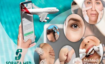 Compare Reviews, Prices & Costs of Orthopedics in Antalya at Soraca Med | 6CC988