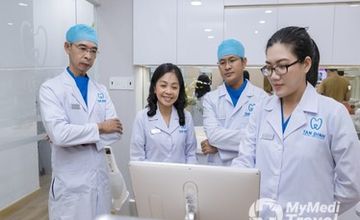 Compare Reviews, Prices & Costs of Dentistry in Vietnam at Nha Khoa Tan Dinh | 65CF33