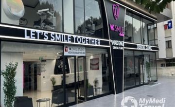 Compare Reviews, Prices & Costs of Sleep Medicine in Turkey at VK Smile Studio | 850A9E