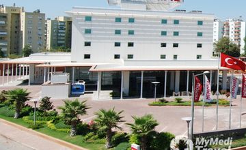 Compare Reviews, Prices & Costs of Diagnostic Imaging in Turkey at Memorial Antalya Hospital | M-TU2-39