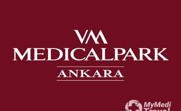 Compare Reviews, Prices & Costs of Diagnostic Imaging in Turkey at Medical Park Ankara Hospital | M-TU1-45