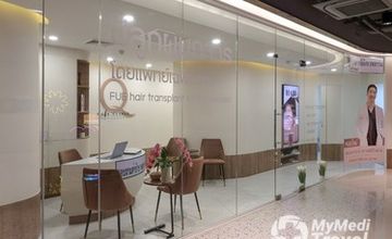 Compare Reviews, Prices & Costs of Hair Restoration in Thailand at Q Hair Clinic | M-BK-2111
