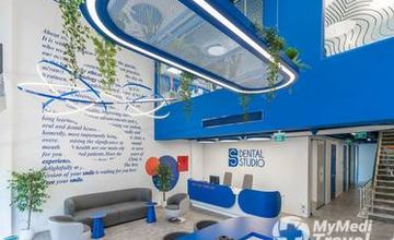 Compare Reviews, Prices & Costs of Dentistry in Antalya at BS Dental Studio | 7A97B9